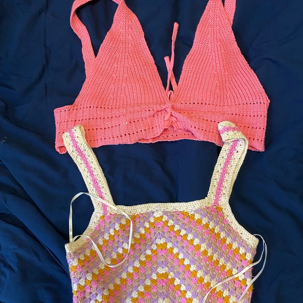 Crop top bundle